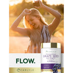 Carlyle Grape Seed Extract | 120 Quick Release Capsules