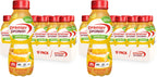 Buy now Premier Protein Shake, Peaches & Cream, 30g Protein, No Added Sugar, 24 Vitamins & Minerals to Support Immune Health, 11.5 fl oz, 12 Pack (Packaging May Vary) at indiglob india