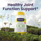Healthy Origins UC-II Collagen 40 mg, 120 Veggie Caps