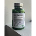 Horbäach Graviola Capsules | 120 Count | Soursop (Annona Muricata)