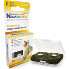 Buy now Sea-Band Anti-Nausea Acupressure Wristband for Motion & Morning Sickness, Child, Blue at indiglob india