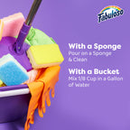 Fabuloso 2X Multi-Purpose Cleaner, No Rinse Floor Cleaner, Long-Lasting Freshness, Lavender Scent, 128 fl oz