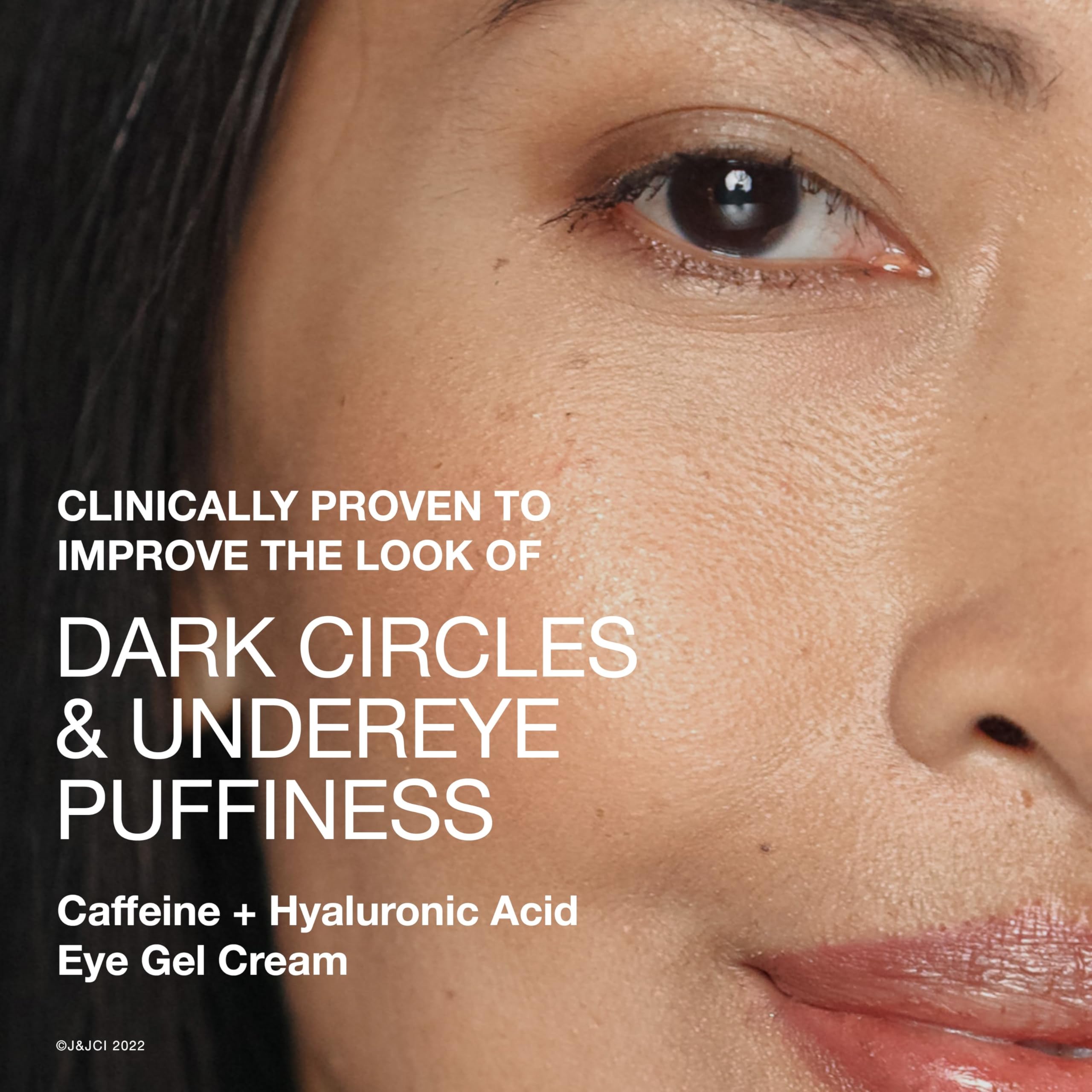 Buy now Neutrogena Hydro Boost + Eye Cream for Dark Circles & Puffiness, Under Eye Cream with Caffeine, Hyaluronic Acid and Peptides, Fragrance Free, 0.5 oz at indiglob india