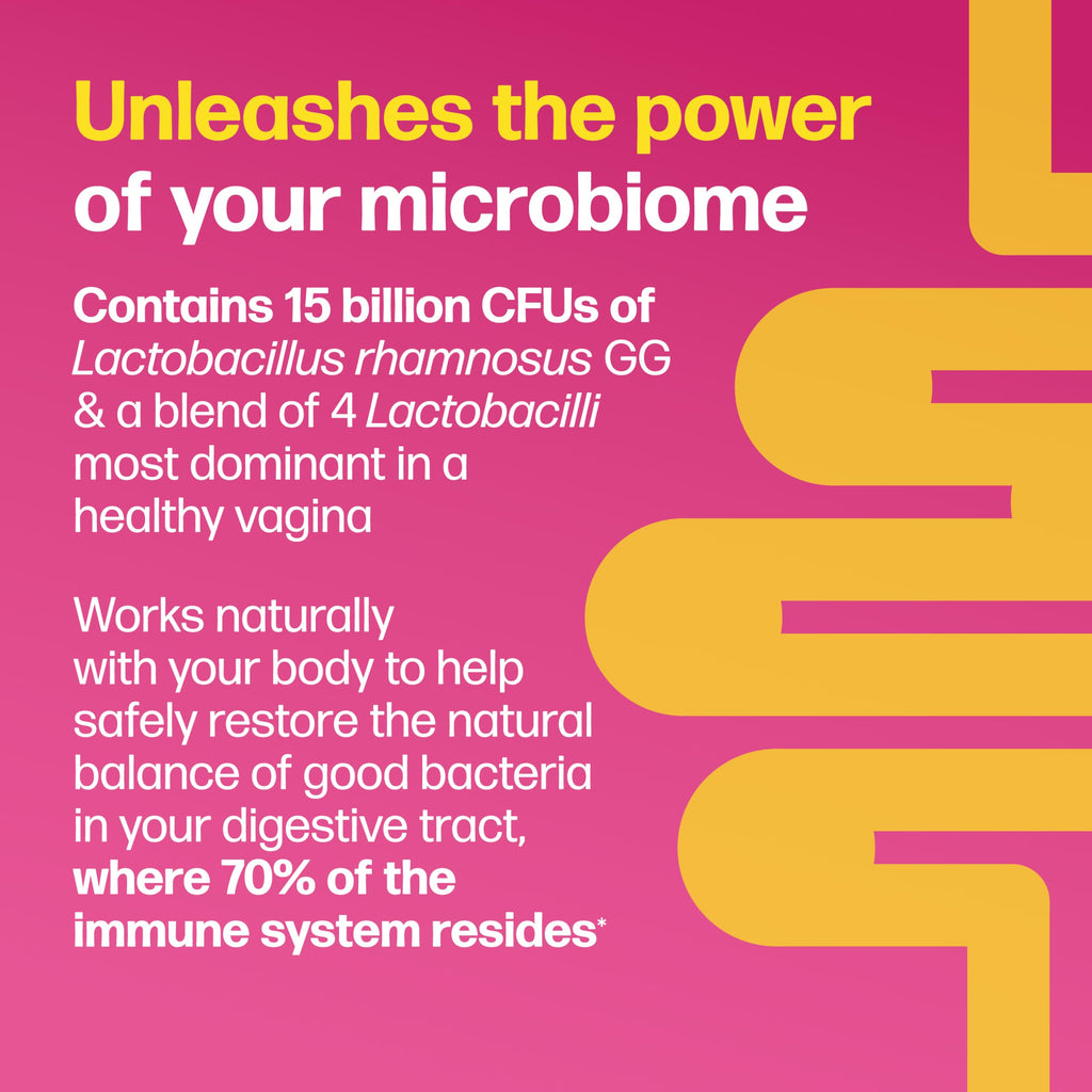 Culturelle Women's Daily Probiotic 30 Capsules