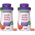 Nature's Bounty Optimal Solutions Advanced Hair, Skin & Nail Pectin Gummies
