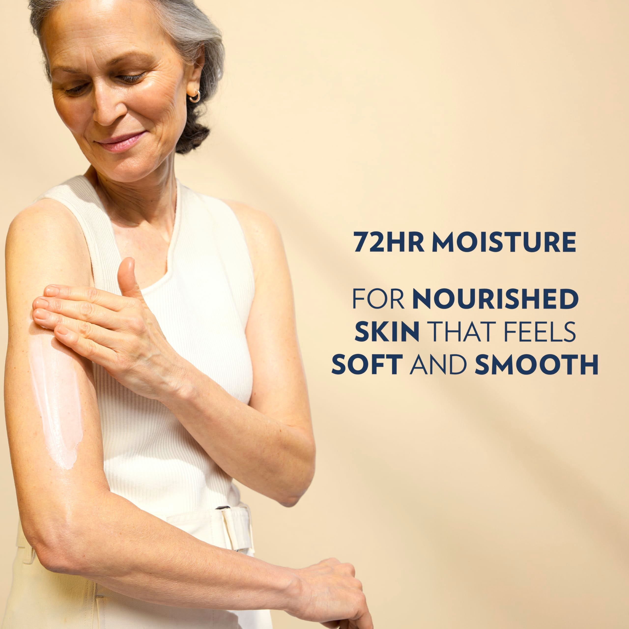 Vaseline Advanced Repair Body Lotion for Dry Skin, Unscented 20.3oz 3ct | Body moisturizer delivers 72HR moisture with Vaseline Jelly & Ultra-Hydrating Lipids to help restore skin's moisture barrier