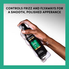 TRESemmé Air Dry Foam 1 ct Bouncy Curls Foam for Humidity Protection, with Peptide Blend, 7.5 fl oz