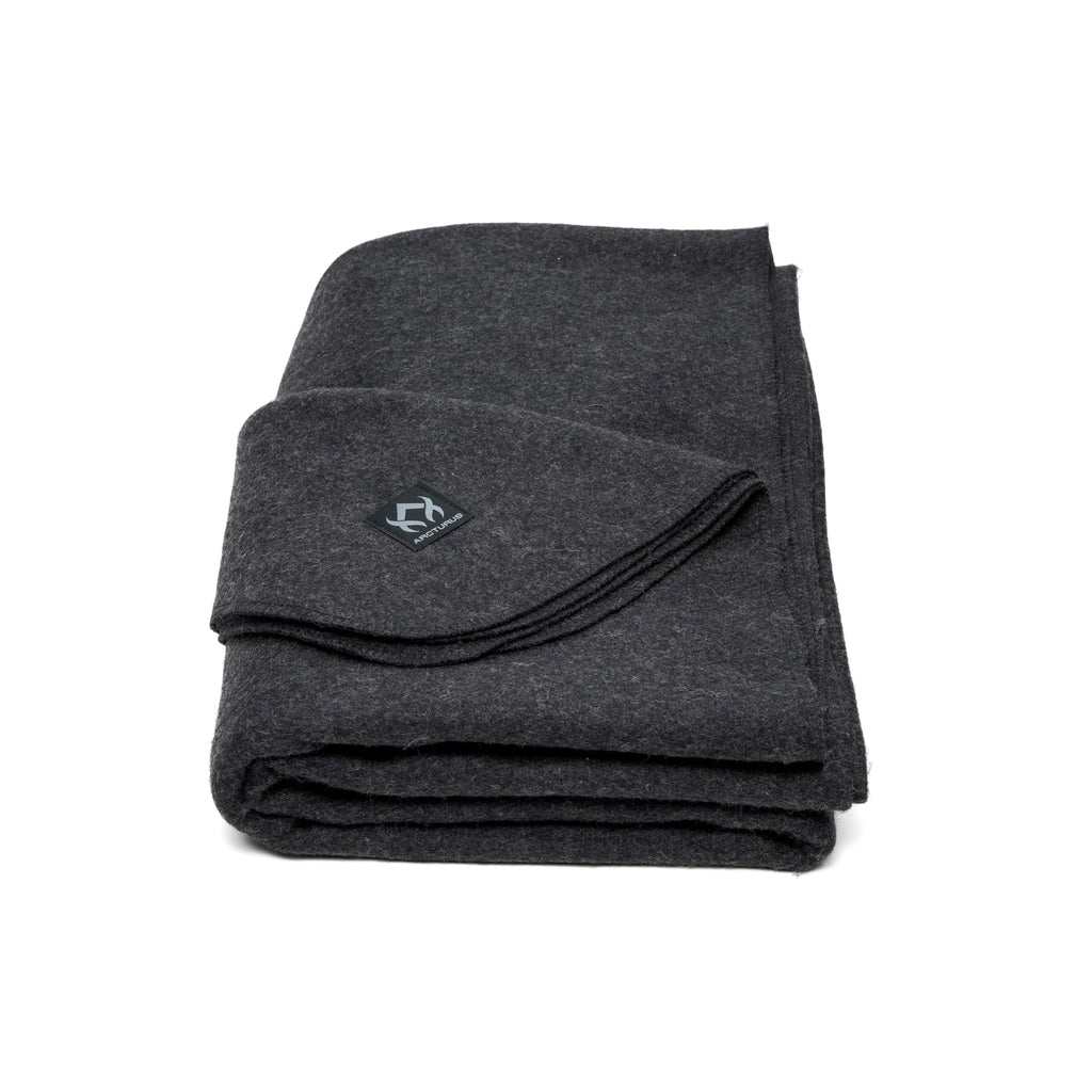 Buy now Arcturus Military Wool Blanket - Warm, Thick, Washable - Great for Outdoors, Camping, Stadium Blanket, Picnics, Travel - Car & Bushcraft Survival Kits at indiglob india