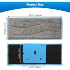 Buy now 8 Pack M6 Wet Mopping Pads Compatible with iRobot Braava Jet m6 Series (6110) (6012) (6112) (6113),Washable and Reusable Wet Mopping Pads at indiglob india