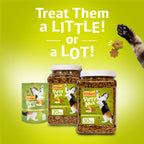 Friskies Purina Party Mix Morning Much Crunch Cat Treats, 30 oz Canister