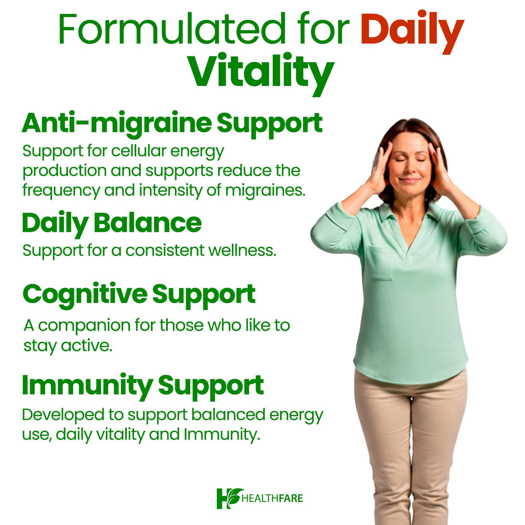 Healthfare Vitamin B2 Riboflavin 400mg | 180 Vegan Capsules | High Potency | Non-GMO | Gluten-Free | Made in USA