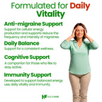 Healthfare Vitamin B2 Riboflavin 400mg | 180 Vegan Capsules | High Potency | Non-GMO | Gluten-Free | Made in USA