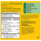 Nature Made Zero Sugar Energy Vitamin B12 Gummies, 110 Sugar Free Gummies | B12 Vitamin 1000 mcg per Serving, Energy Metabolism Support, Aspartame Free, Raspberry Flavor, 55 Day Supply