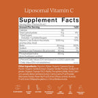 CYMBIOTIKA Liposomal Vitamin C 1000mg with Biotin for Skin