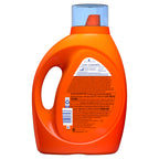 Tide Plus Boost of Ultra Downy Liquid Laundry Detergent, April Fresh Scent, 73 fl oz, 52 Loads, Laundry Detergent Liquid with Long-Lasting Freshness