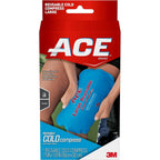 Buy now ACE Brand Reusable Cold Compress, Large, Blue, 1/Pack at indiglob india