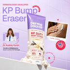 DERMAdoctor KP Bump Eraser Body Scrub, 10% AHAs + PHAs, Rough & Bumpy Skin
