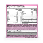 One A Day Prenatal Advanced- Prenatal Vitamins with Folic Acid, Choline, DHA & Iron, Pregnancy Vitamins for Women to Support Baby’s Development, 60+60 Ct (120 Total Set) (Packaging May Vary)