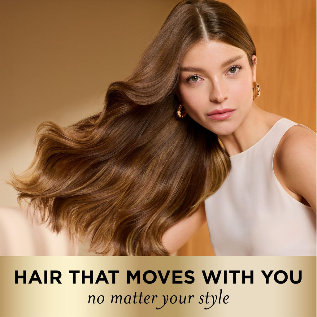 Pantene Alcohol-Free Hairspray Level 3, Flexible Hold, 14 oz