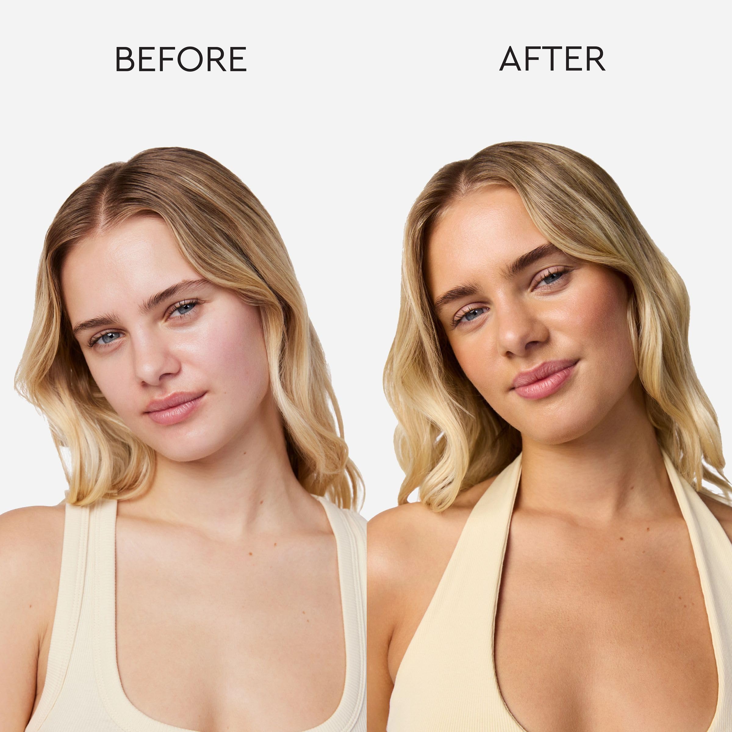 Buy now Tanologist Light Self Tan Drops, Streak-Free Body & Face Tanning Drops, No Fake Tan Smell, For Moisturizer & Lotion, Bronzing Face Tanner, Skincare Ingredients, Vegan, 1.01 fl. oz/30 ml Bottle at indiglob india