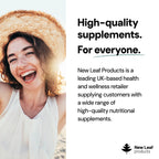 Magnesium Glycinate Supplements - 120 High Strength Capsules - 1040mg of Magnesium Providing 208mg Elemental Magnesium Per Serving - Pure Active Ingredient - UK Manufactured