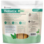 Dr. Harvey's Holistix Dental Chews for Dogs for Fresh Breath (24 Sticks)