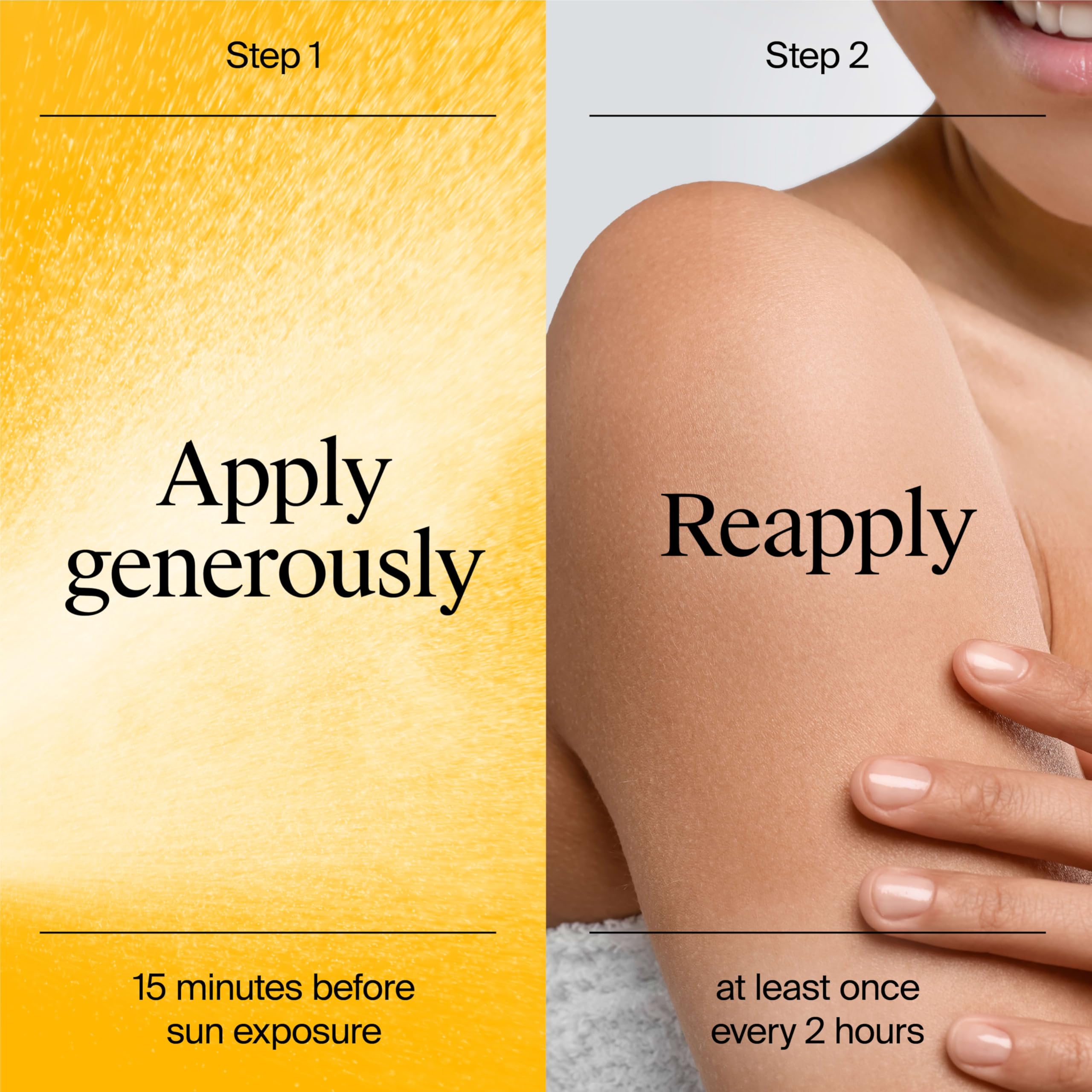 Buy now Neutrogena Ultra Sheer Body Mist Sunscreen Spray, Broad Spectrum SPF 30, Oil-Free & Non-Comedogenic UVA/UVB, 5 oz Pack of 3, Packaging may vary at indiglob india