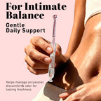 Intimate Care Gel, Vaginal Probiotics Applicator, pH Balance, Yeast Infection and BV Care, Dryness & Odor Relief, 1Box x 7 Pre-Filled Applicators