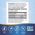 Buy now Natureâ€™s Way Devil's Claw Root, Traditional Joint Support*, 960 mg per 2-Capsule Serving, Gluten-Free, Non-GMO Project Verified, 100 Vegan Capsules (Packaging May Vary) at indiglob india