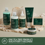 Tea Tree Special Shampoo, Deep Cleans, Refreshes Scalp, For All Hair Types, Especially Oily Hair