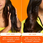 amika supersized superfruit nourish + style set | for fine-to-thick hair types 1-3c seeking softer and more conditioned hair, liter set for soft hair