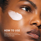 Prequel Skin Face Moisturizer Peptide Cream With Ceramides Glycerin Barrier | Face Moisturizer With Peptides, Ceramides And Glycerin For Sensitive Skin, Non Greasy Barrier Support Cream AM PM Hydration