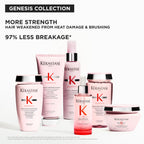 Kerastase Genesis Hair Serum | Daily Strengthening Treatment for Weak or Damaged Hair | Nourishes and Reinforces Hair | Anti-Breakage | Silicone-Free | For Weakened Hair | Serum Fortifiant