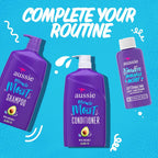 Buy now Aussie 3 Minute Miracle Moist Deep Conditioning Treatment, Travel Size 1.7 fl oz at indiglob india