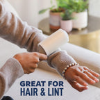 Buy now Scotch-Briteâ„¢ Everyday Clean Lint Roller Combo Pack 836RS-95-5pka, 1 pack per case at indiglob india