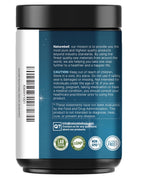 Glycine Powder, 300 Servings (2 lb) – 3,000 mg Free-Form Glycine Per Serving – Unflavored Pure Powder – Non-GMO, cGMP Manufactured