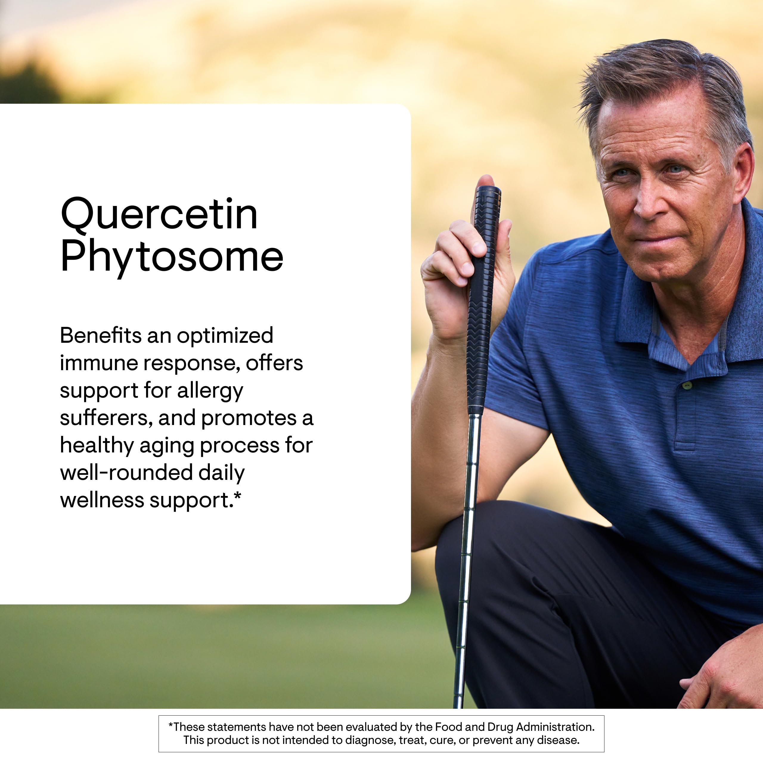 THORNE Quercetin Phytosome, Highly Bioavailable Quercetin, 60 Capsules | Supports Seasonal Immune Function, Respiratory Tract Health & Healthy Aging, Antioxidant Support*, NSF Contents Certified