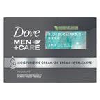 Dove Men Body and Face Bar To Clean and Hydrate Skin 8 Bars 3.75 oz | To Clean and Hydrate Skin Clean Comfort Body and Facial Cleanser More Moisturizing Than Bar Soap