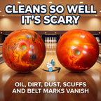 Lane Ghost Bowling Ball Cleaner Spray, USBC Approved
