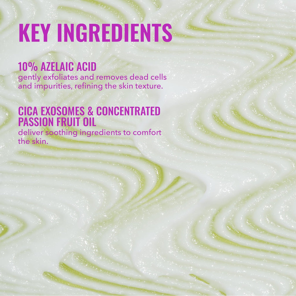 Good Molecules 10% Azelaic Acid Treatment for Face – Blurs Facial Redness & Evens Skin Tone – Brightens the Look of Dark Spots & Refines Texture – Vegan & Fragrance-Free Skincare (30ml / 1.01 fl oz.)