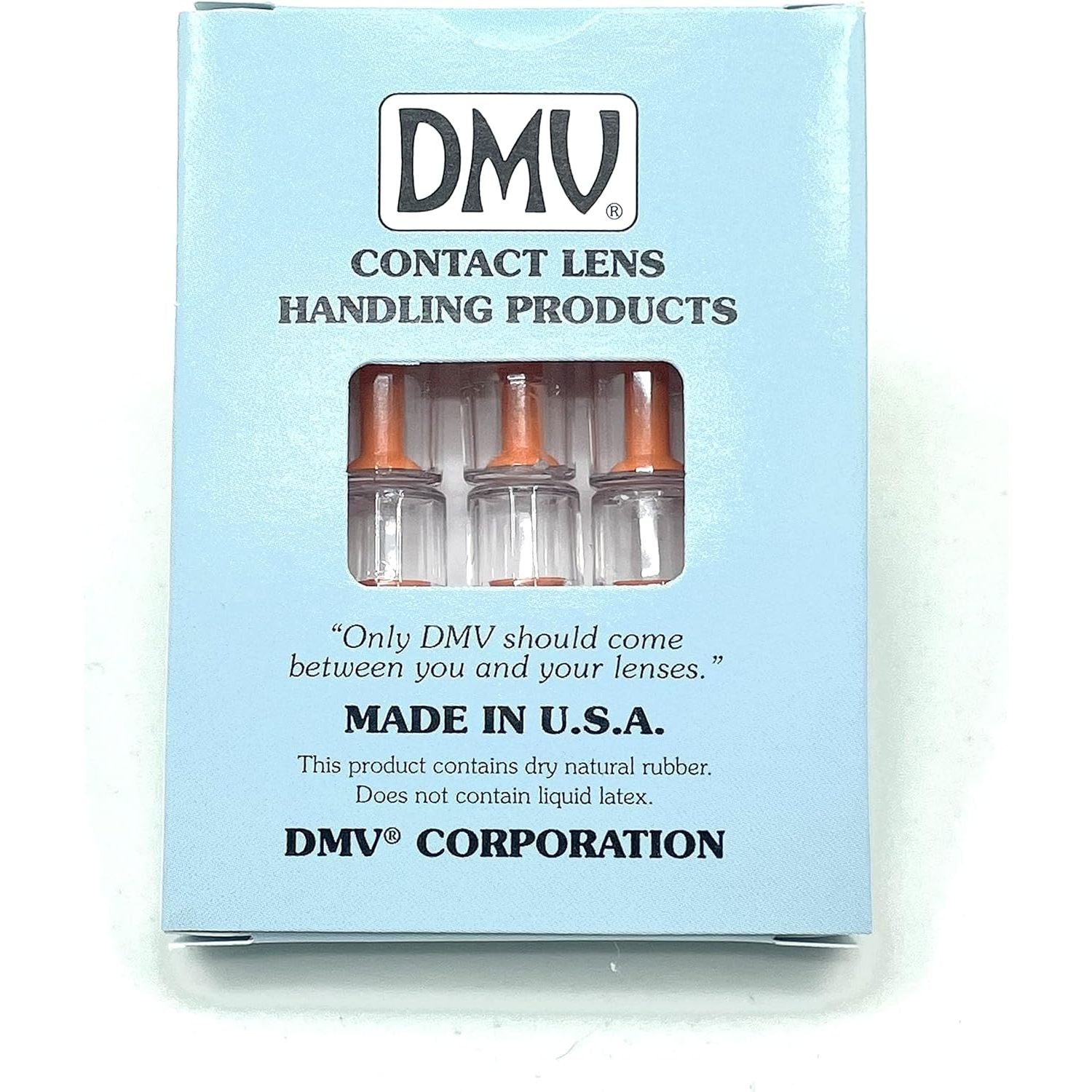 Buy now DMV Ultra Hard Contact Lens Remover **NOT for Soft Lenses** (Orange, 3 Count (Pack of 1)) 10 Count (Pack of 1) Orange at indiglob india