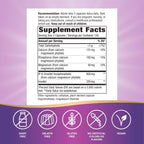 Buy now Nature's Way Cell FortÃ© IP-6 & Inositol Immune Support Supplement with Calcium, Phosphorus, and Magnesium*, Gluten-Free, Vegan, 240 Capsules (Packaging May Vary) at indiglob india