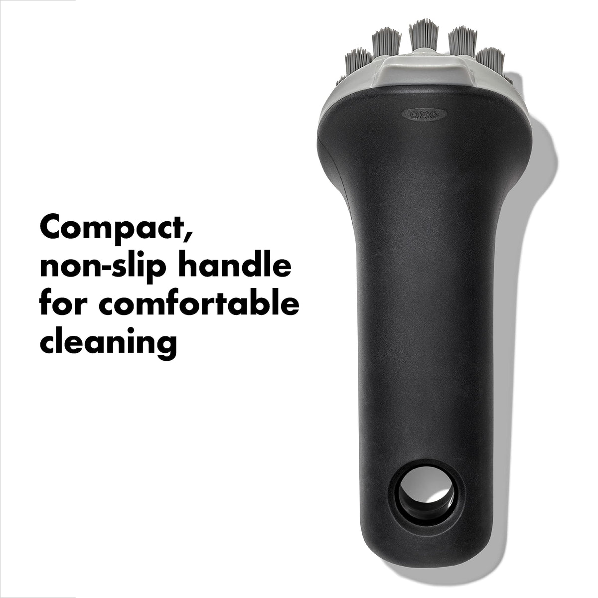 OXO Good Grips Cast Iron Scrub Brush