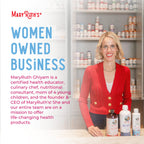 MARYRUTH'S Multivitamin Liposomal for Women 40+ | Womens Multivitamin Liposomal | Immune Support Supplement | Menopause Support| Methylated Multivitamin | Vegan | Sugar Free | Non-GMO | 15.22 Fl Oz