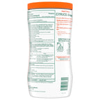 Citrucel Powder Fiber Therapy for Occasional Constipation Relief, 30 oz | Sugar Free, Methylcellulose Fiber Therapy for Irregularity That Won't Cause Gas, Orange Flavor