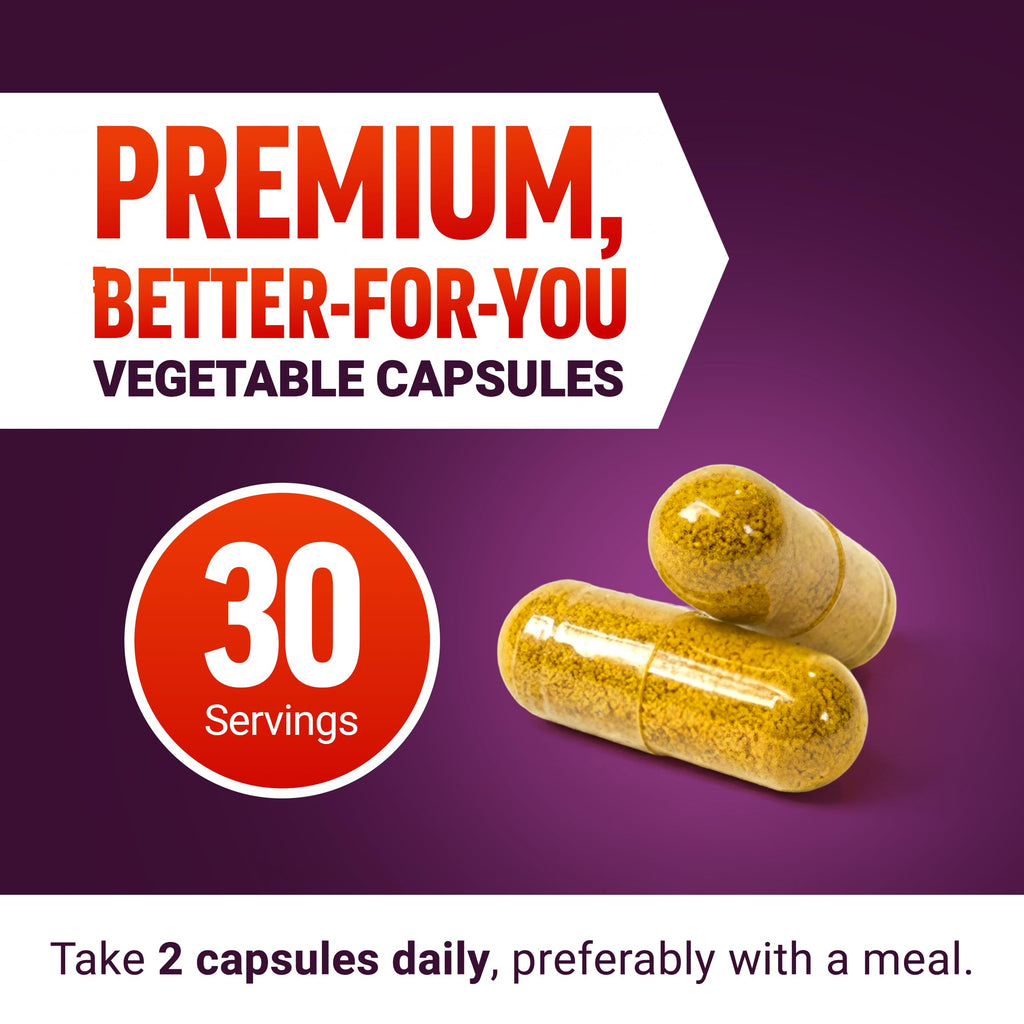 Force Factor Ultra Berberine Maximum Strength, 1200mg Berberine HCl | with Ceylon Cinnamon & Chromax Chromium to Support Fat Loss, Metabolism & Weight Management, 60 Capsules