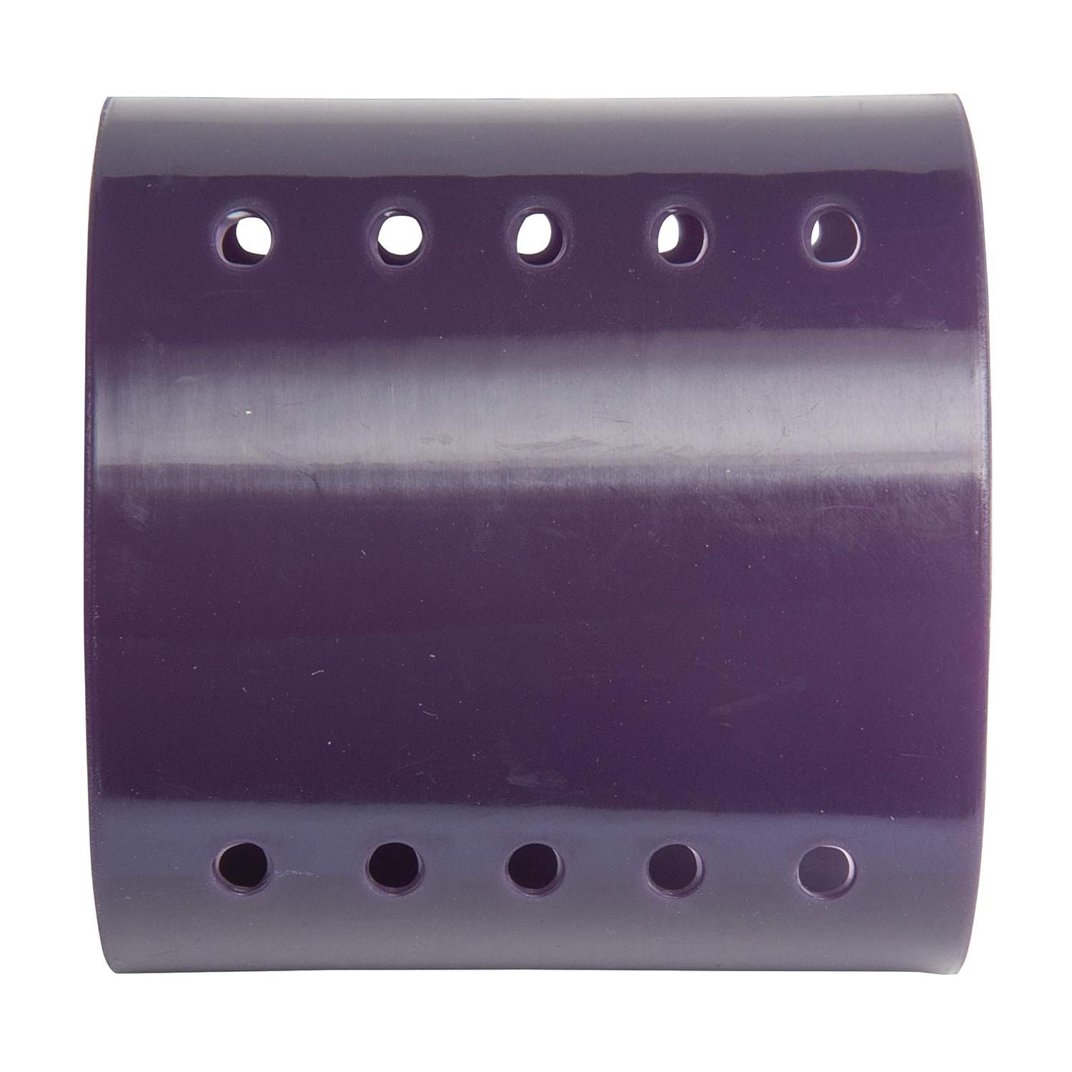 Buy now Diane 3-Inch Magnetic Hair Rollers, Secure Hold for Curls and Volume, Ideal for Styling with Pins, Picks, or Clips, Easy to Clean and Maintain, Purple, 6 Count at indiglob india