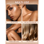 SHEGLAM Light Me Up Luminous Waterproof Makeup Long Lasting Setting Spray