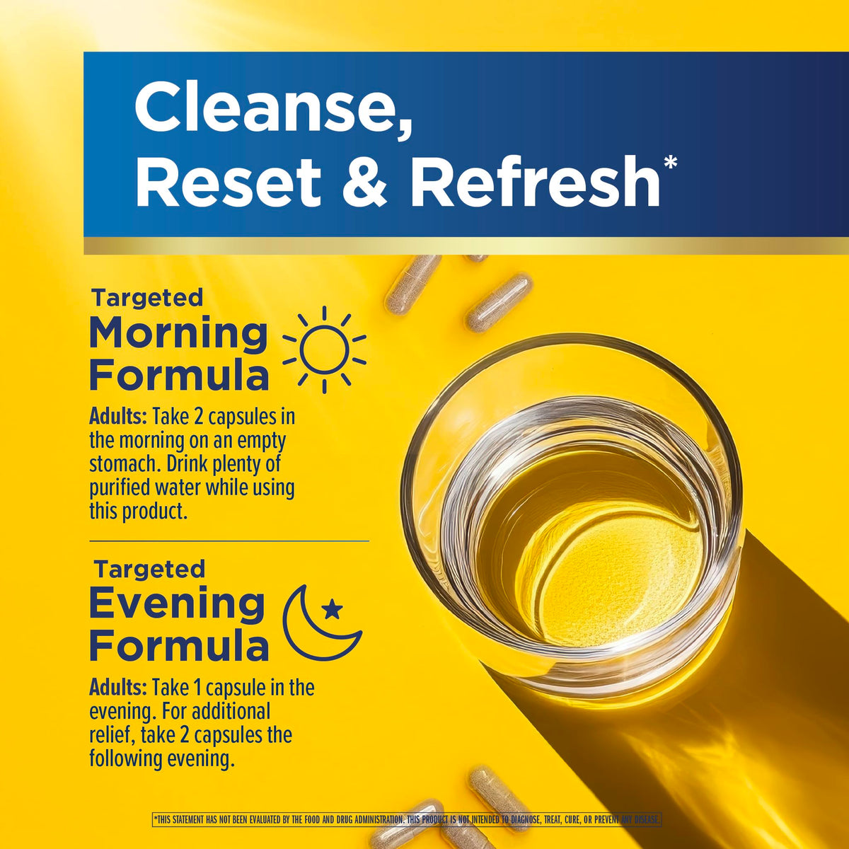 Renew Life 3 Day Cleanse | Total Body Reset