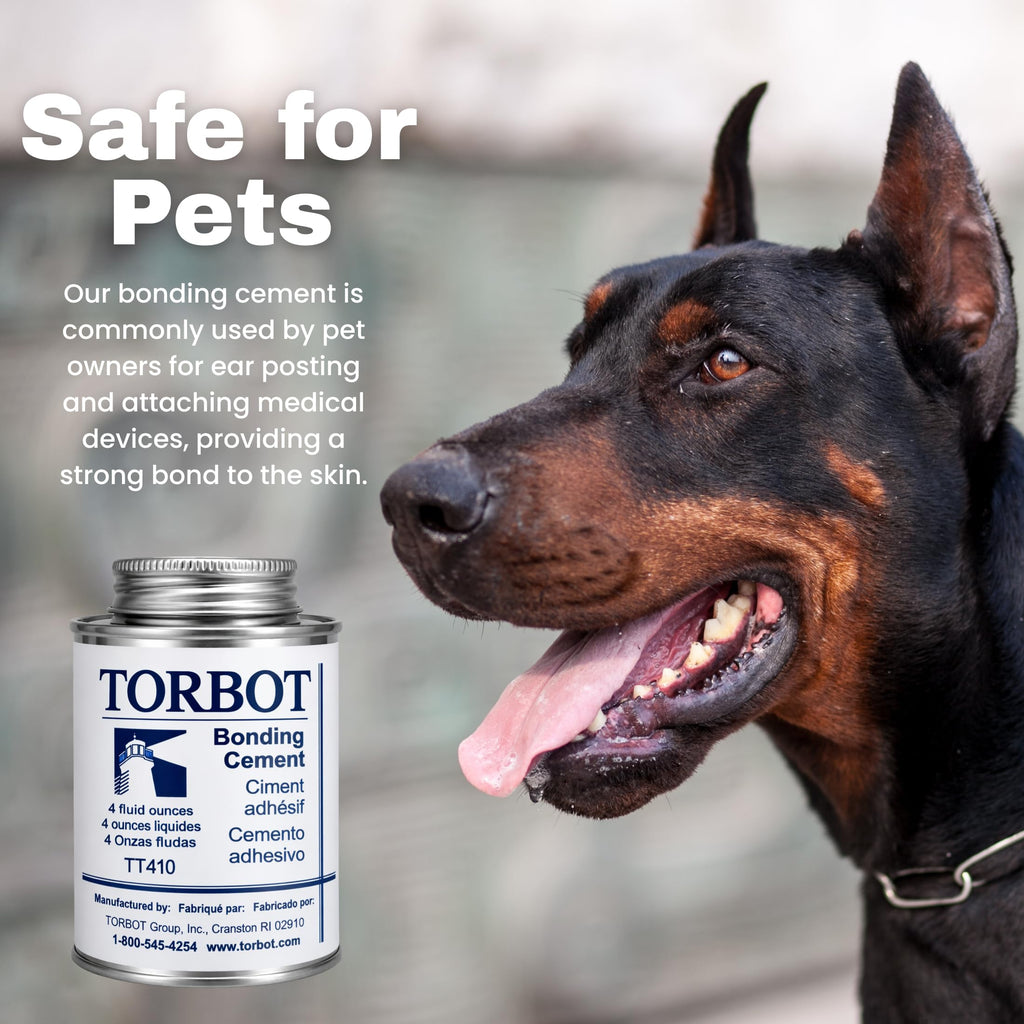 TORBOT Liquid Bonding Cement